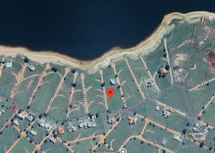 Lote em área nobre à venda no Riviera de Santa Cristina V