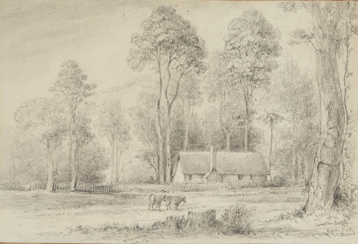 Comptons Farm 1848