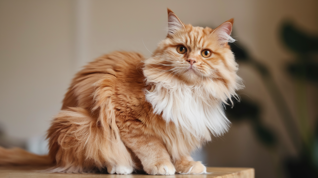Are Orange Cats Hypoallergenic?