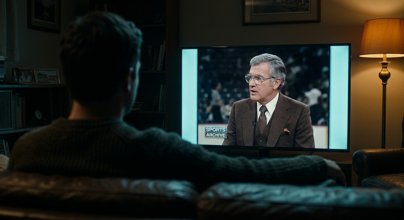 That "Real" Face on Your TV? ESPN Just Proved You Can't Tell Anymore