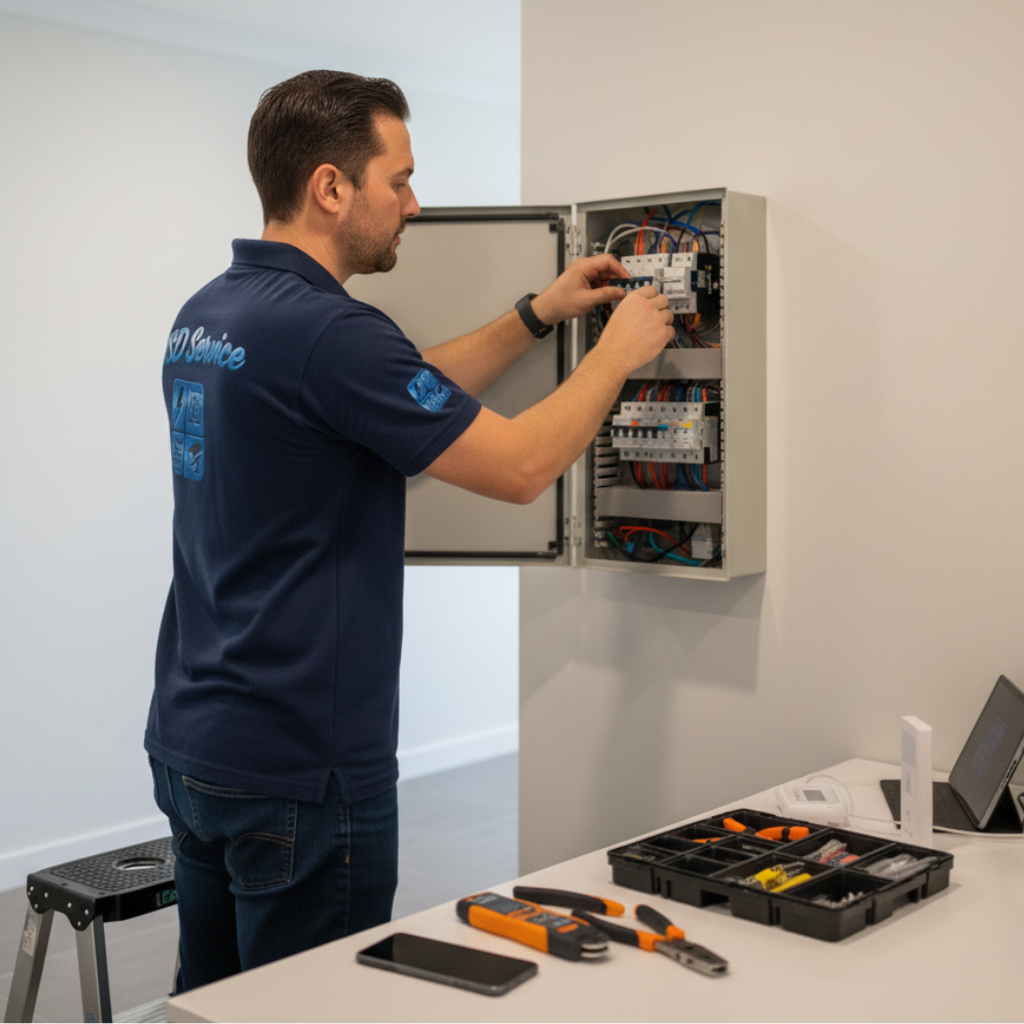 Sistemas de Aterramento e Proteção