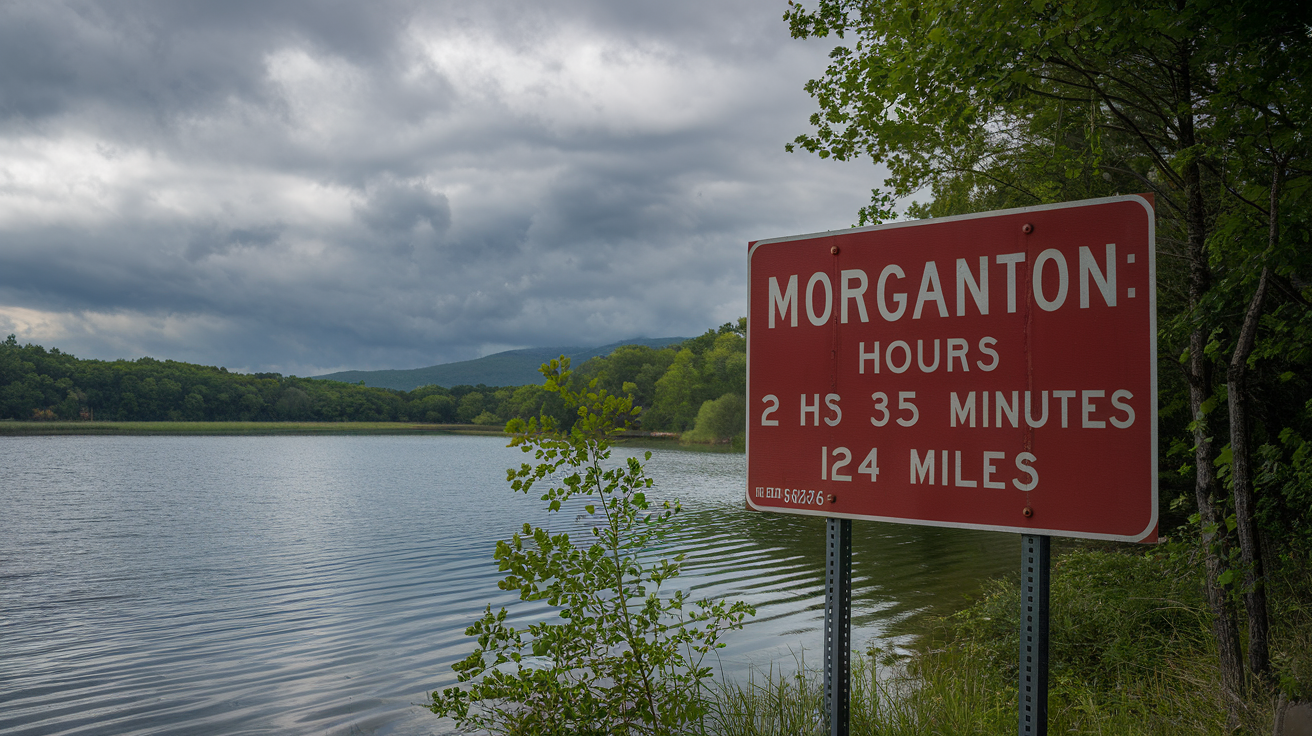 How Far Is Morganton from Myrtle Beach? Distance & Travel Tips