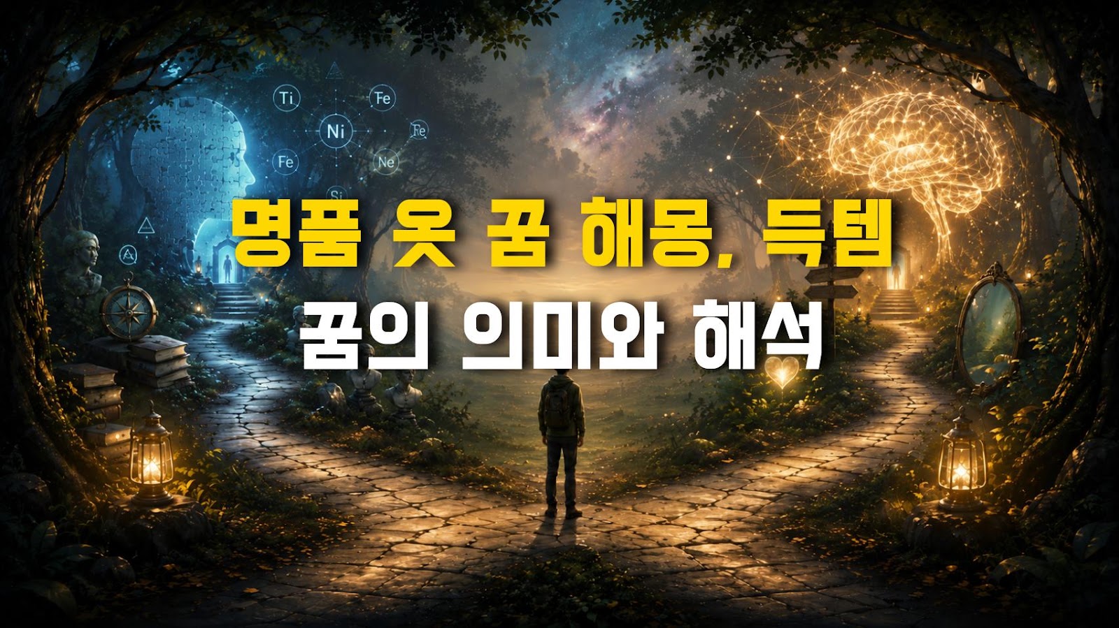명품 옷 꿈 해몽, 득템 꿈의 의미와 해석