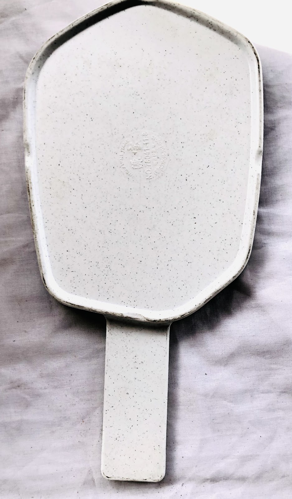 Photo 2 of Melamine Round Bowl with Handle (78042-10)