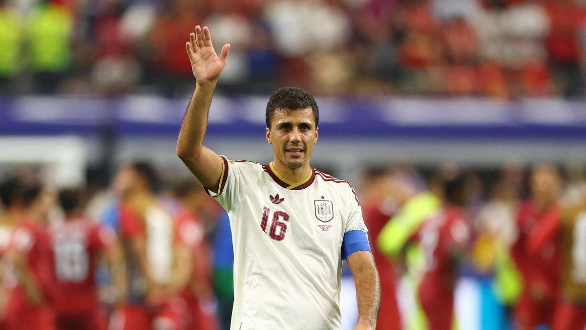 Man City ra giá bán Rodri - Tạp chí Tri thức