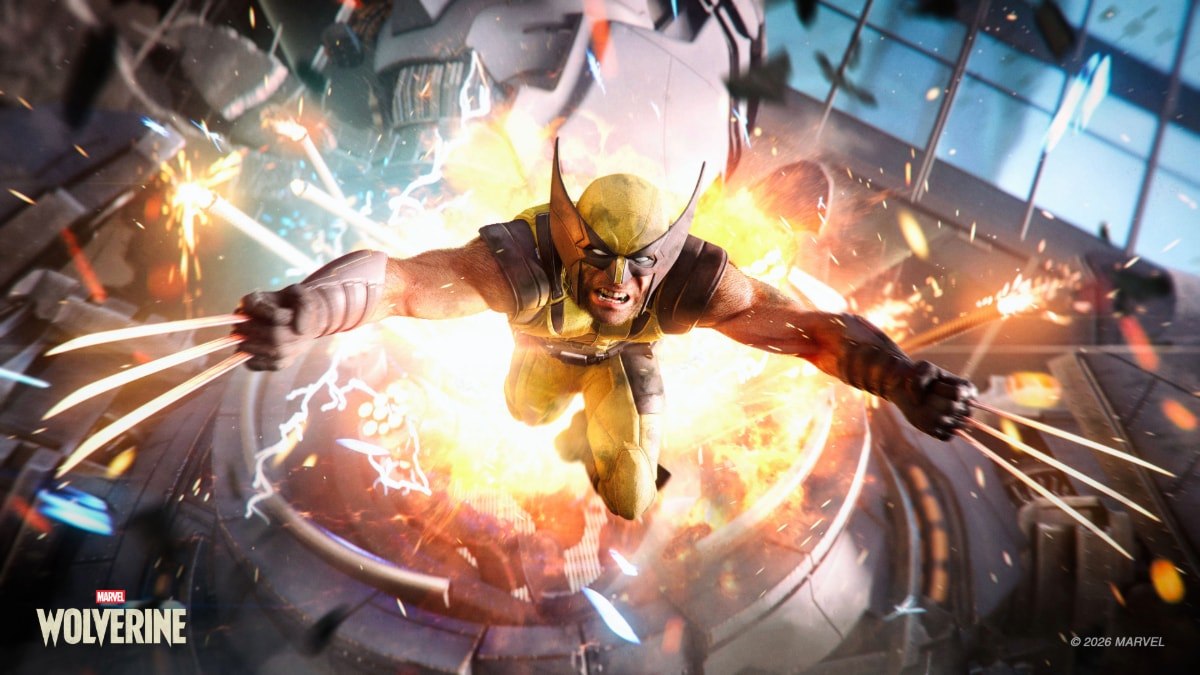 Marvel’s Wolverine Dominates US Sales Charts in September