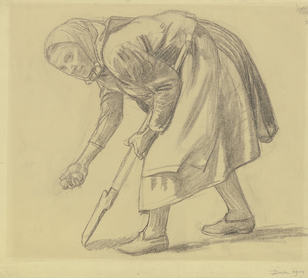 Potato sower 1904