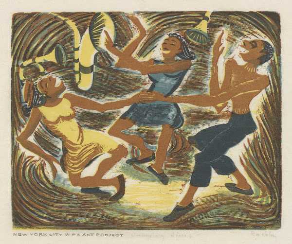 Dancing 1935   1943
