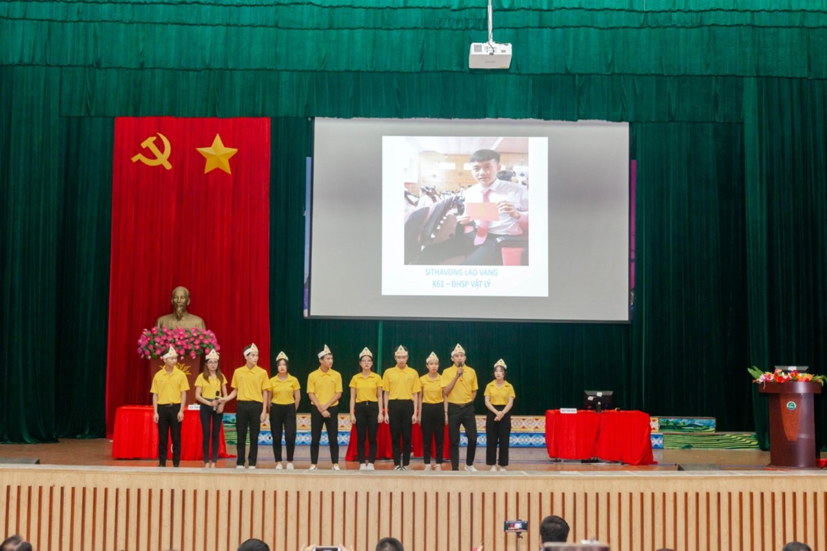 Hoạt động ngoại khóa NST năm 2021 của Khoa Khoa học Tự nhiên - Công nghệ