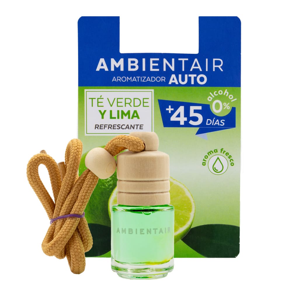 Aromatizante para carro Ambient Air® aroma dama de noche 6 mL