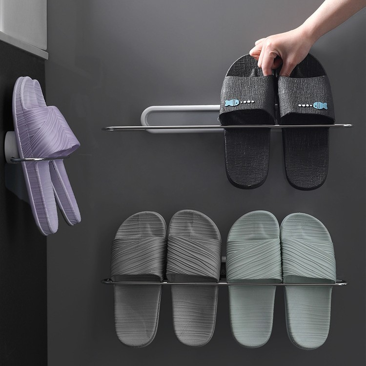 Towel rack, stainless steel, suction cup, various lengths