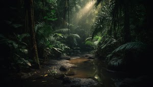 Jungle Wallpaper
