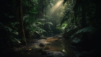 Jungle Wallpaper