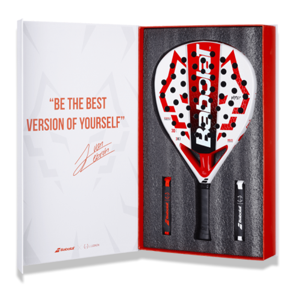 Babolat Technical Viper Juan Lebron 25 Raket Padel s - Gambar 3