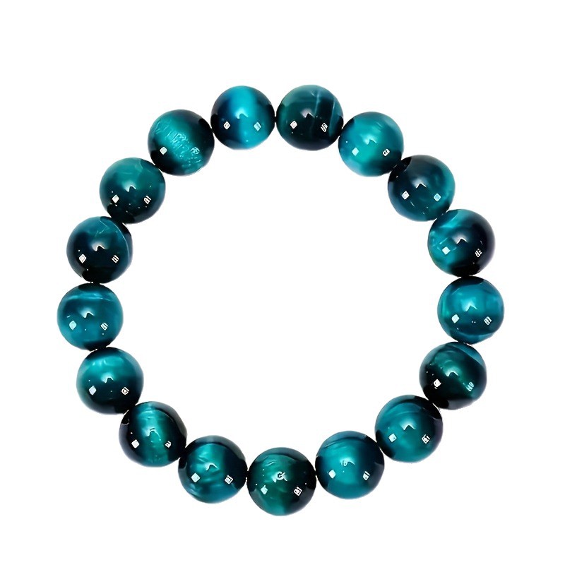 Armband aus Naturstein, 8 mm Perlen