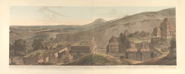 Oriental scenery Pl40 1808