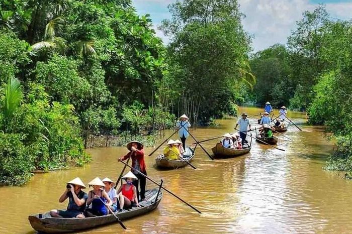 Du lịch Vĩnh Long: Trái tim xanh của Đồng bằng sông Cửu Long - Báo Văn hóa