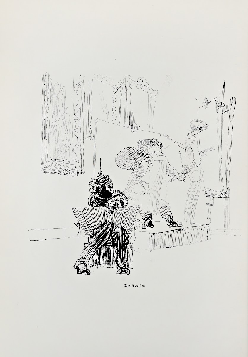 Skizzenbuch Pl112 1909