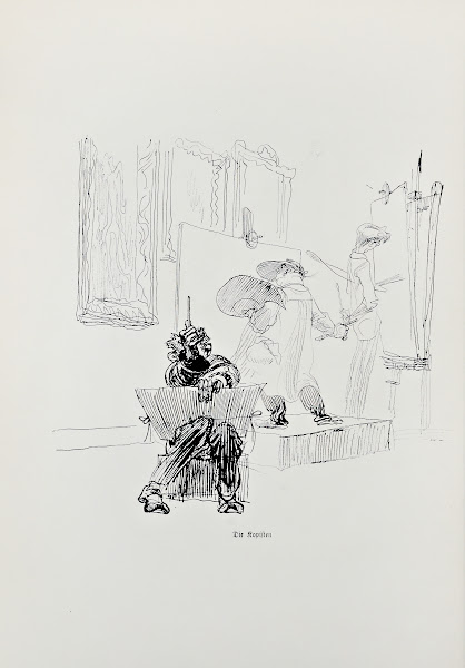 Skizzenbuch Pl112 1909