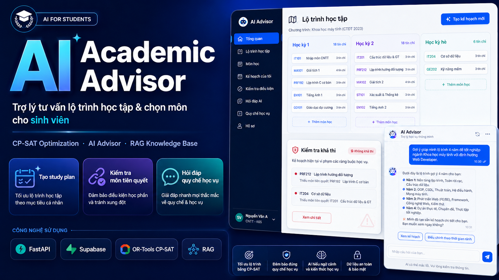 Ai Academic Advisor