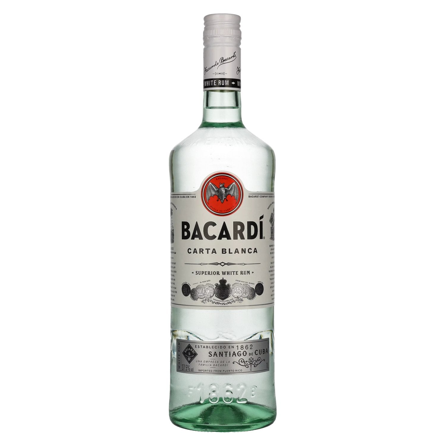 Bacardi Carta Blanca