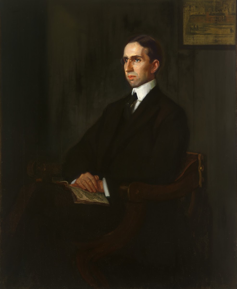 Anson Phelps Stokes c 1900