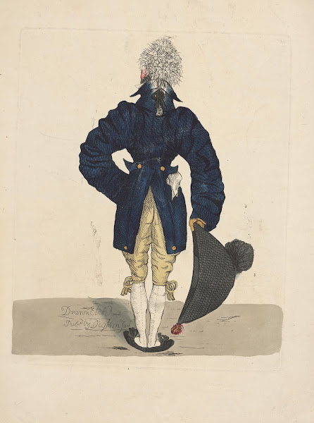 Taken in the Pit at the opera house 1805