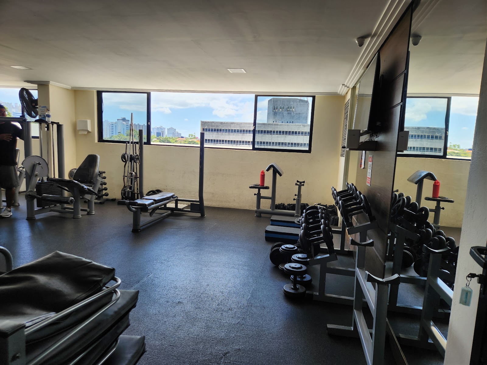 Apartamento, Pituba