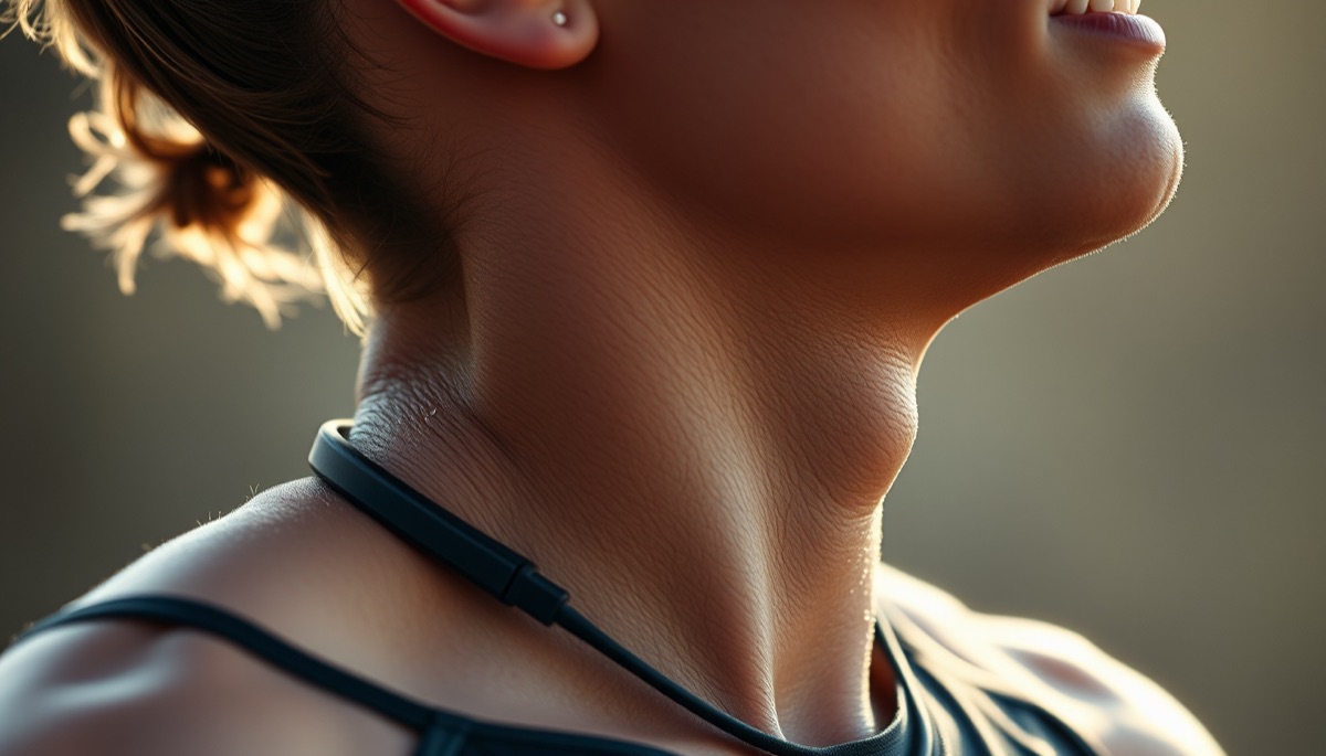 Auriculares de Conducción Ósea - Oído Libre para Correr y Ciclismo Seguro