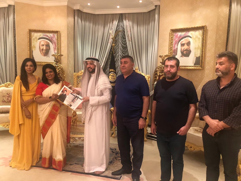 Bharat Mahotsav, Dubai, UAE — photograph 24