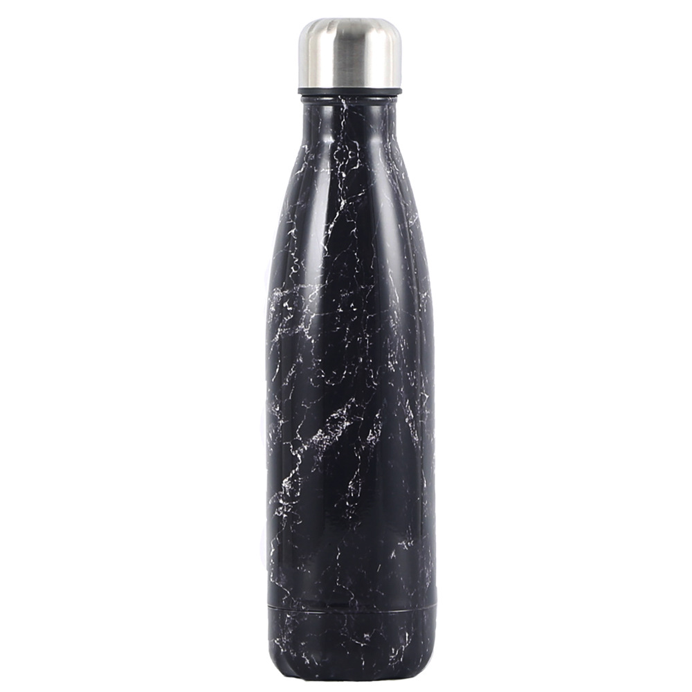 Insulated Stainless Steel Drinking Bottle, 500 ml