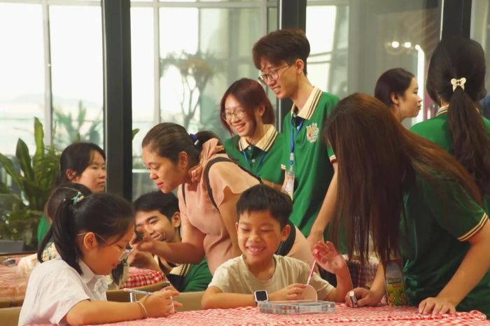 Ươm mầm hữu cơ – Hoạt động trải nghiệm ý nghĩa - Đài Phát thanh và truyền hình Hà Nội