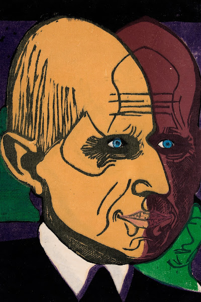 Portrait of DrBauer 1933