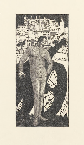Portret Józefa Piłsudskiego 1935