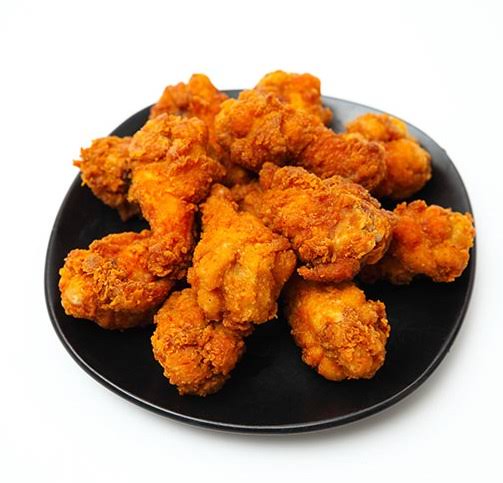 Eight Chicken Wings