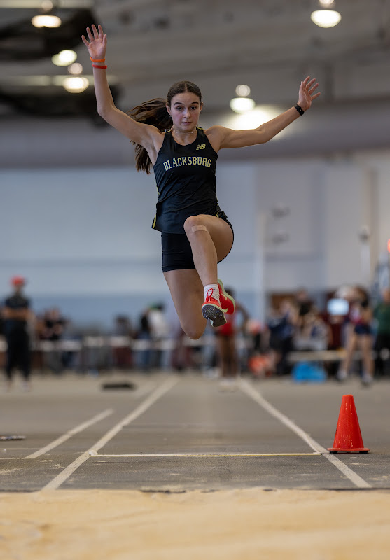 Photo from HS: Indoor Track & Field of Abby DeJesus