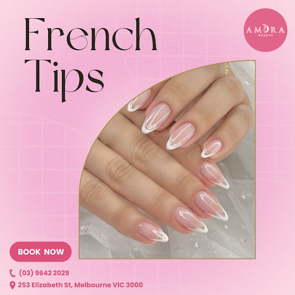 AMORA Nails & Beauty Melbourne CBD gallery photo 111