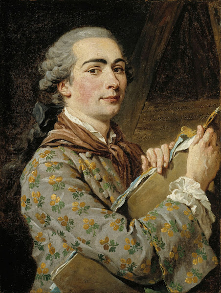 Self Portrait 1750 1759