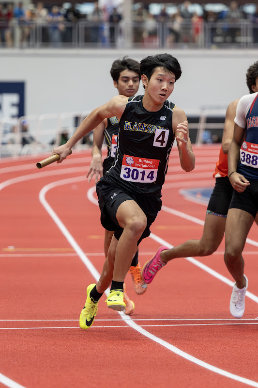 Photo from HS: Indoor Track & Field of Soma Kato