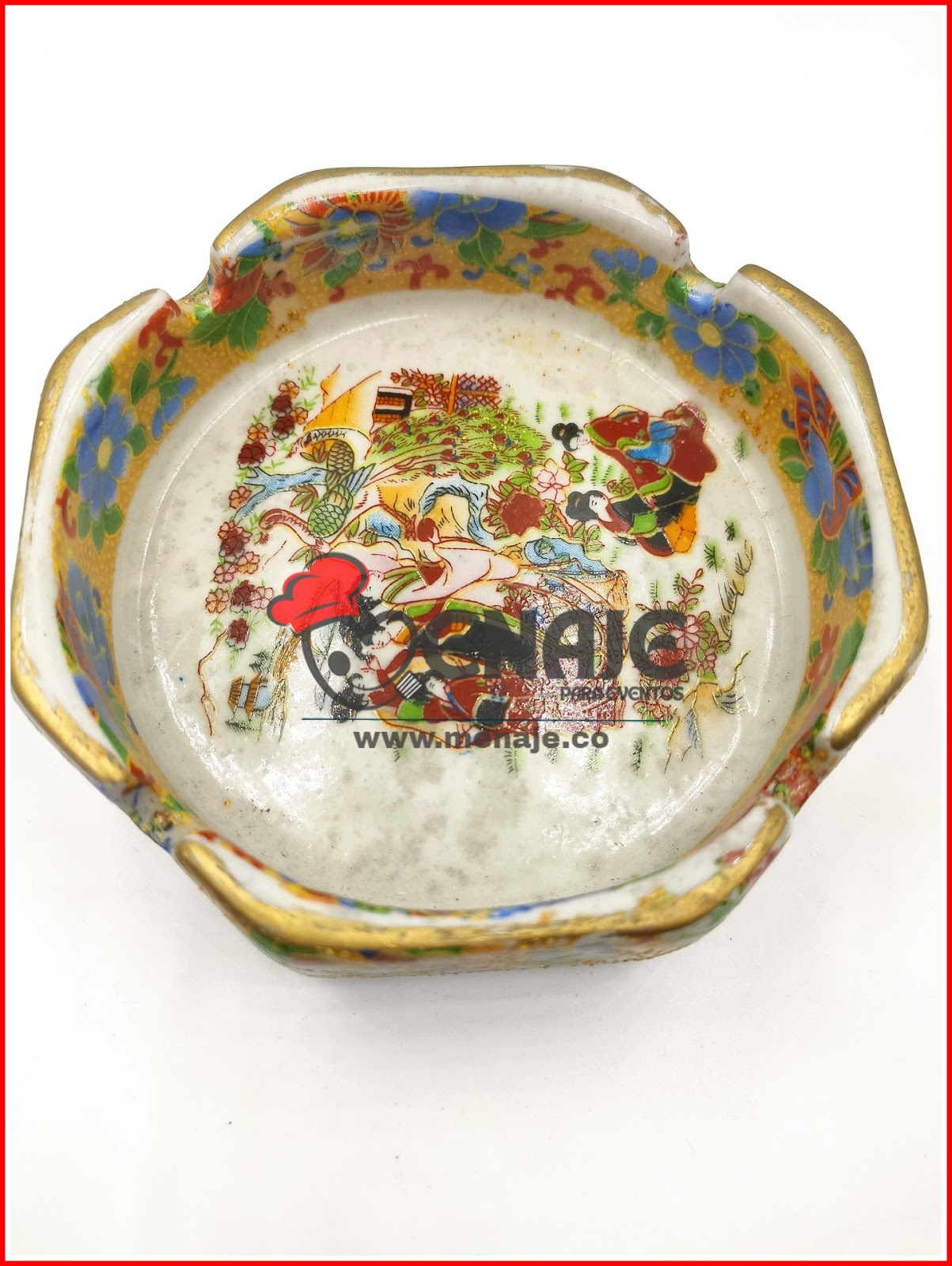 Cenicero |Codigo SKU229