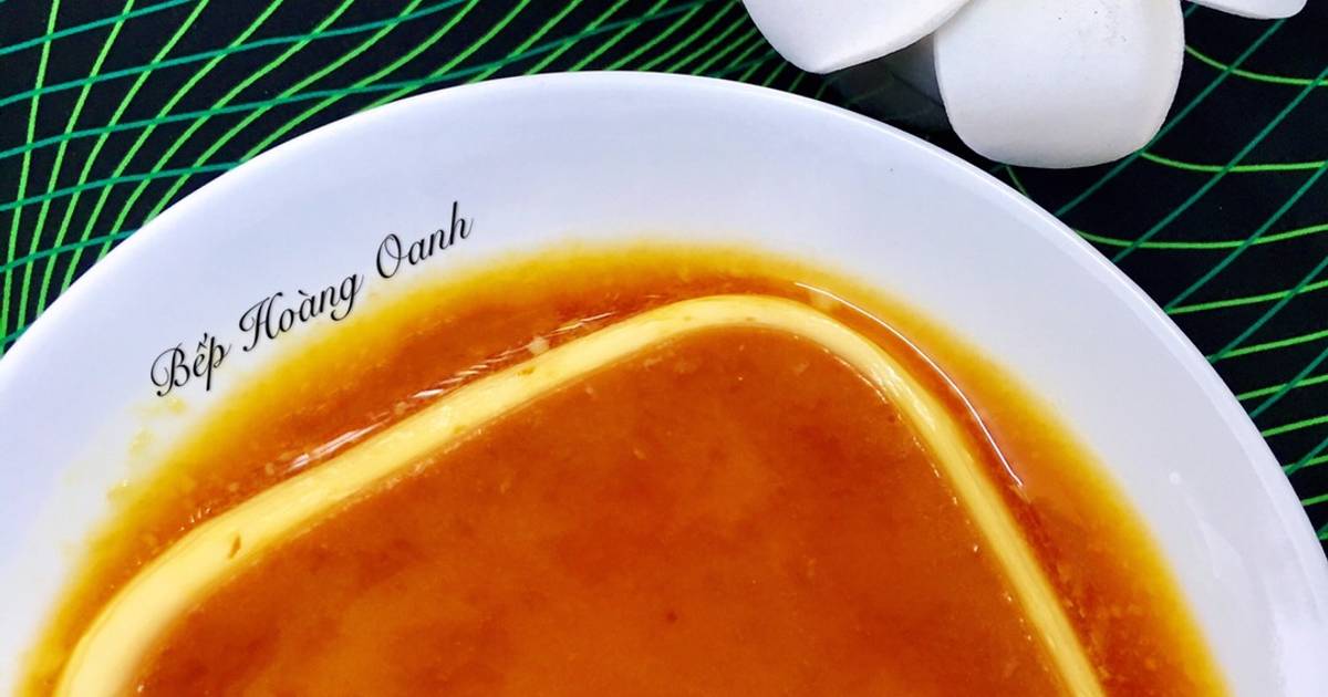 Bánh Flan