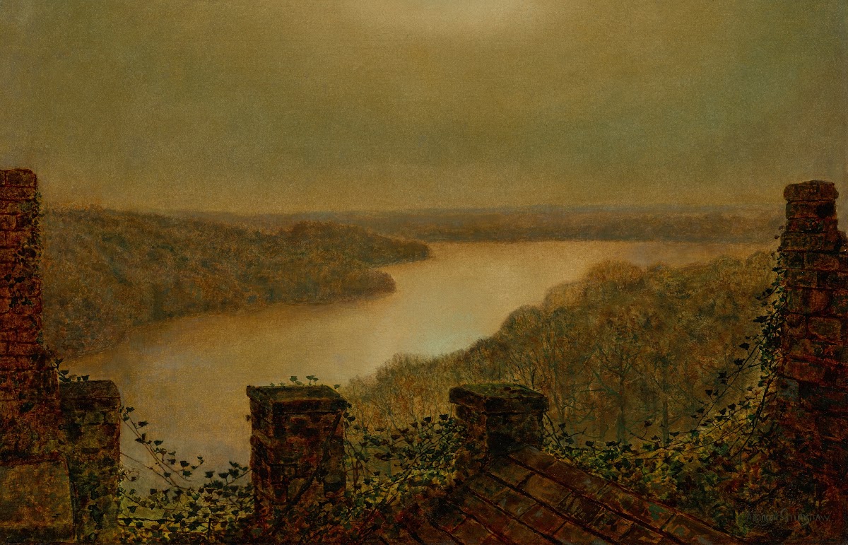 Roundhay Lake 1893
