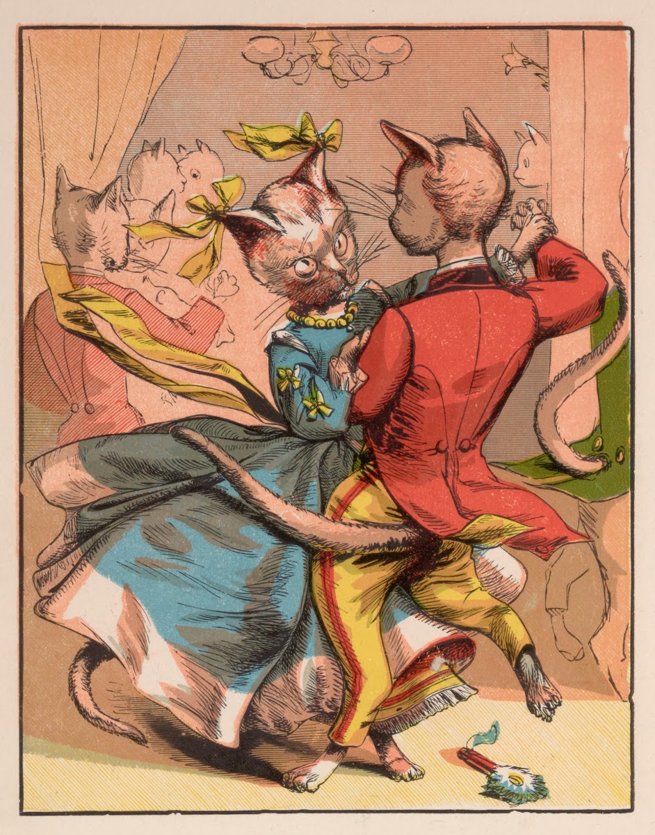 The dance 1871