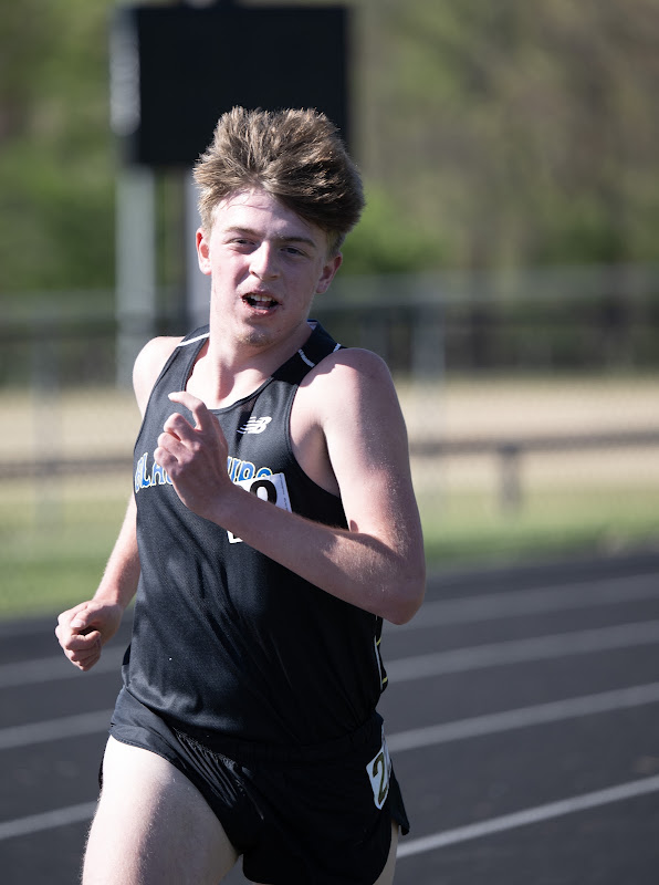 Photo from HS: Track & Field of Wesley Rideout