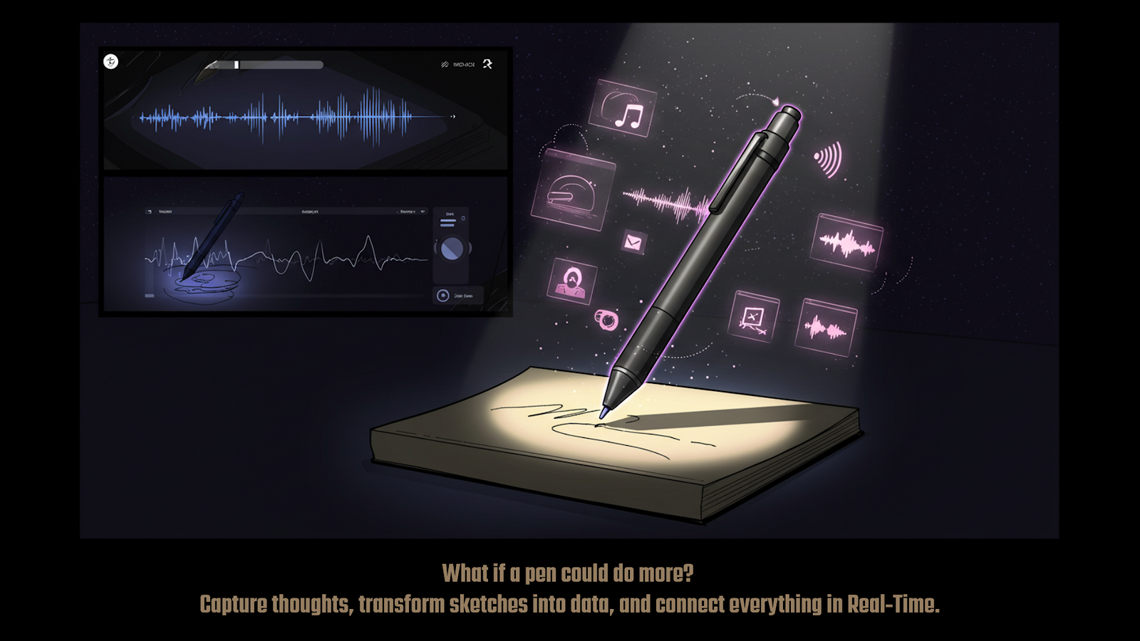 The Raw Notes Problem