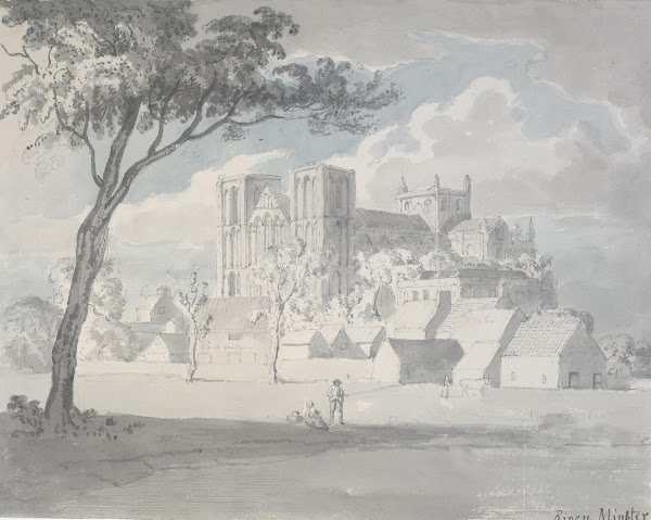 Ripon Minster