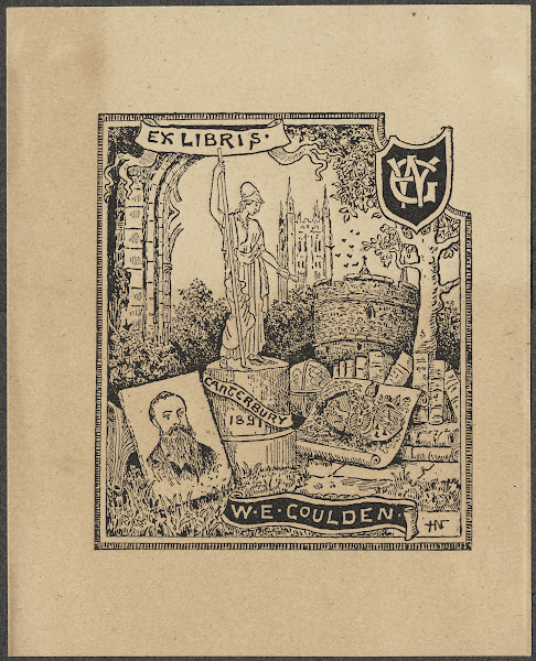 WE Goulden 1891