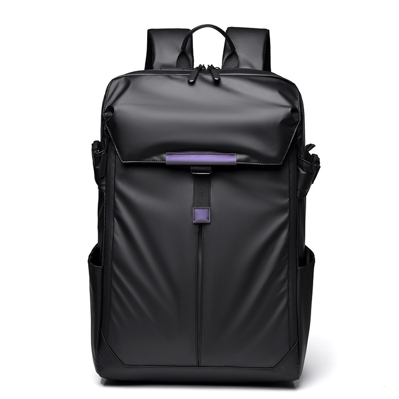 Backpack made of Oxford fabric, 20–35 L, expandable