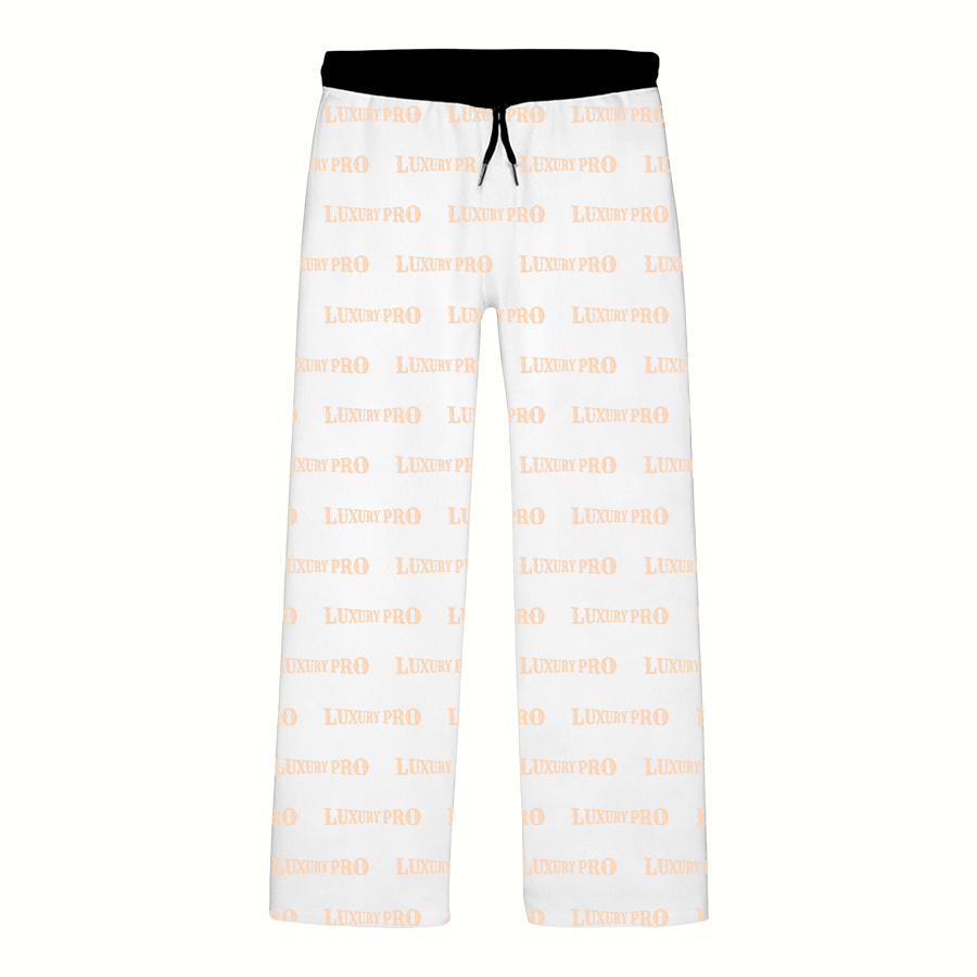 Women's wide-leg straight-leg pants