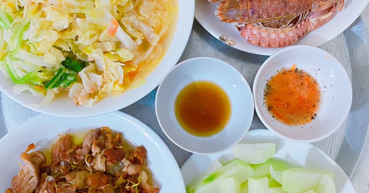 Bữa cơm gia đình 08